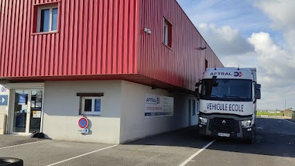 Aftral Bethune, Centre de Formation à Annezin