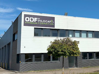Odf Strasbourg By Pilocap Centre De Formation à Bischheim