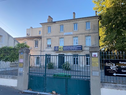 Accent Formation, Centre de Formation au Pontet