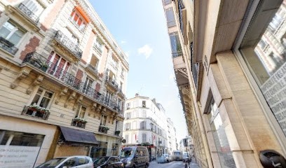 Afges, Centre de Formation à Paris 16