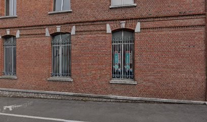 Greta Grand Hainaut - Agency De Maubeuge, Centre de Formation à Maubeuge