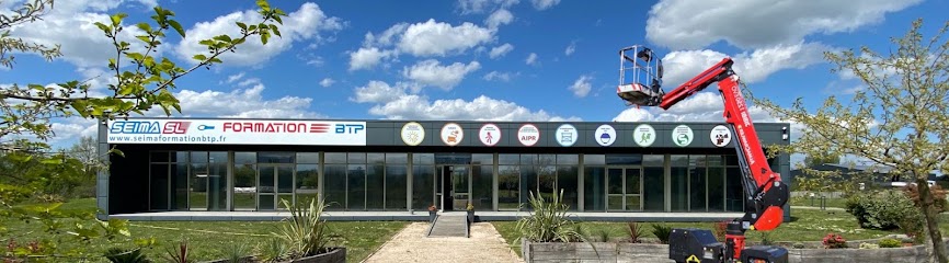 Seima Formation Btp, Centre De Formation à Saint-Élix-le-Château