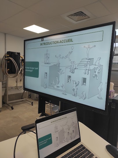 Motivente, Centre de Formation à Rosny-sous-Bois