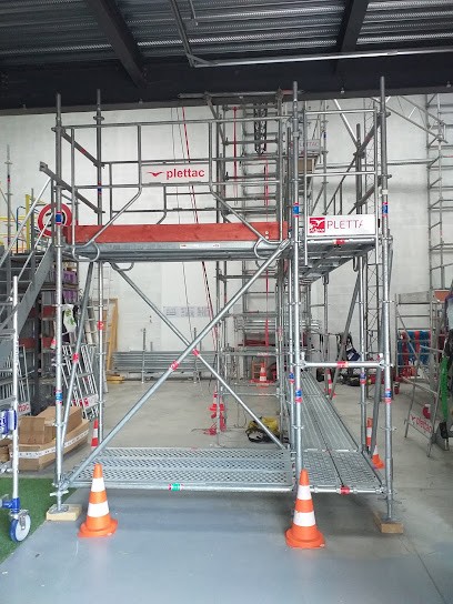 Scaf, Centre de Formation à Villeneuve-la-Garenne