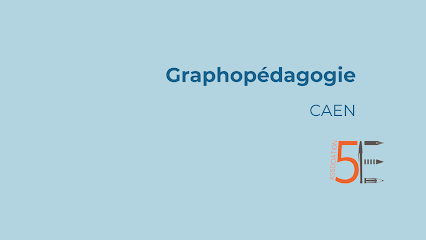 Ecriture Caen - Graphopédagogie Centre De Formation à Caen