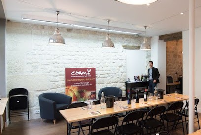 Le Coam Course D'oenologie, Centre de Formation à Paris 17