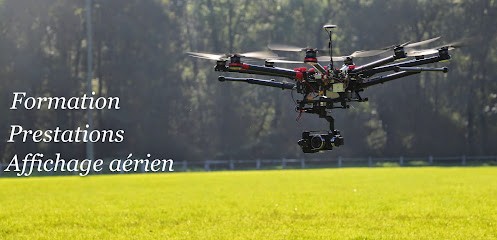By-Drone, Centre de Formation à Pertuis