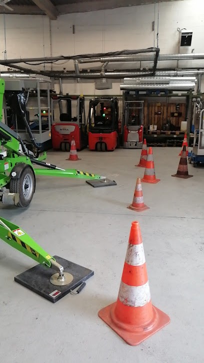 LMF -, Centre de Formation à Montigny-le-Bretonneux