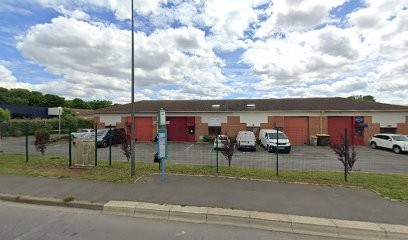 Udps 95, Centre de Formation à Jouy-le-Moutier