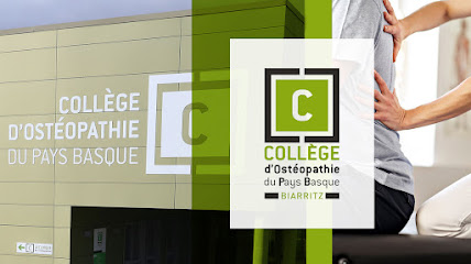 Copb - Collège D'ostéopathie Du Pays Basque Centre De Formation à Biarritz