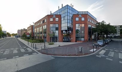 Envergure Cergy, Centre de Formation à Cergy