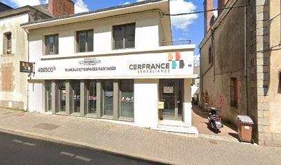 Vast Redon Bilan De Compétences, Centre de Formation à Redon