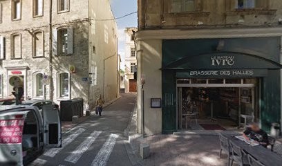 Fradier Assunta, Centre de Formation à Avignon