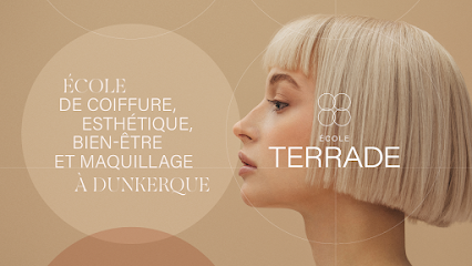 École Terrade Dunkerque - Formation Esthétique, Coiffure, Maquillage & Spa Centre De Formation à Dunkerque