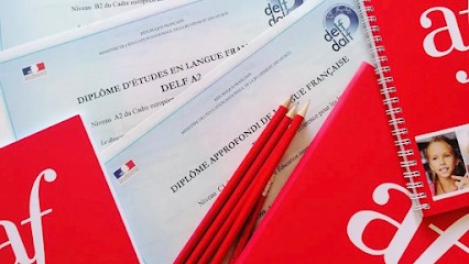 French Alliance Bretagne Saint Malo Rennes Brest, Centre de Formation à Saint-Malo