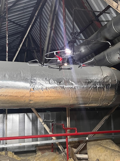 Drone On Air, Centre De Formation à la Haie-Fouassière
