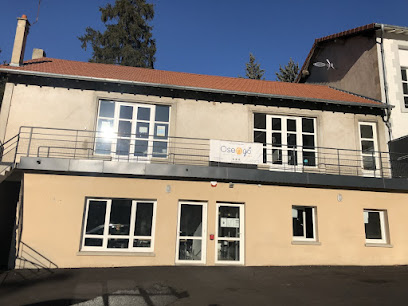 Osengo - Le Puy-En-Velay, Centre De Formation au Puy-en-Velay