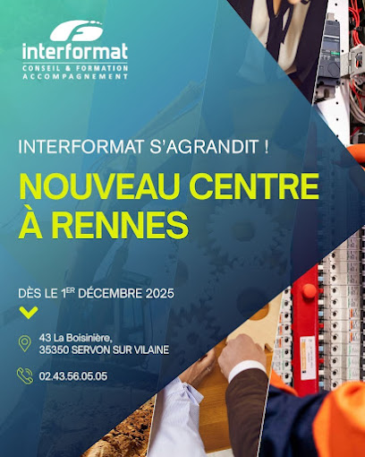 Interformat 35, Centre De Formation à Servon-sur-Vilaine