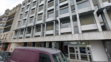 France Travail (Ex Pôle Emploi) - Campus De Formation Centre De Formation à Paris 19