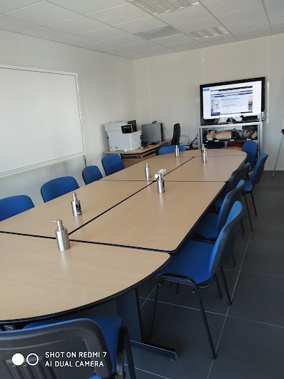 Weeform, Centre de Formation à Voiron