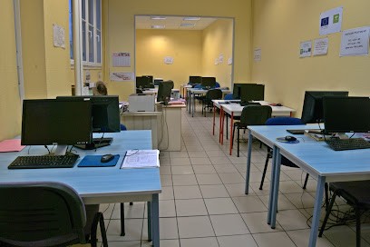 Axion Formations, Centre de Formation à Saint-Quentin