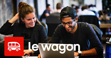 Le Wagon Lille - Formations Web & Data Centre De Formation à Lille