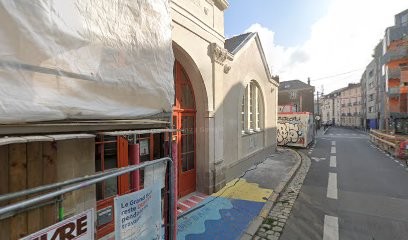 Les Chantiers Insolites, Centre de Formation à Nantes