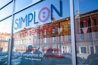 Simplon Lille - Training Pour Tout·e·s Trades Digital, Centre de Formation à Lille
