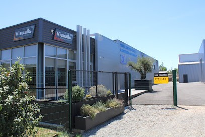 Pole Formation Visualis Communication, Centre de Formation à Savignac