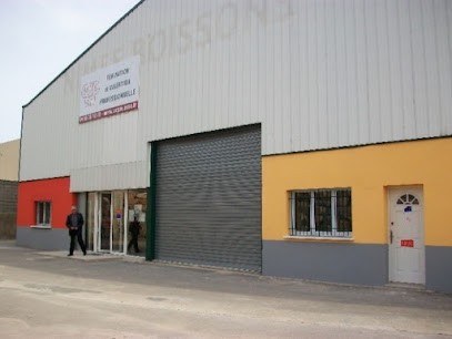 A.c.p.m Training Association Coop Promotion Prof Mediterranée, Centre de Formation à Nîmes