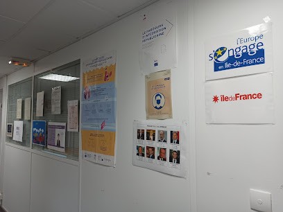 Afci, Centre de Formation à Paris 20