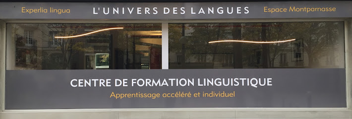 L'univers Des Langues Centre De Formation à Paris 14