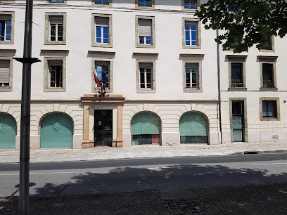 Bge Ariege Foix Mr, Centre de Formation à Foix