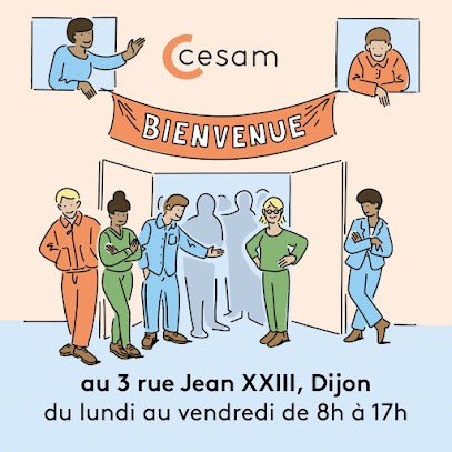 Cesam - Concilier L'economique Et Le Social, Aider Aux Mutations, Centre de Formation à Dijon
