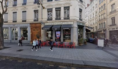 Abeille Loic, Centre de Formation à Lyon 01