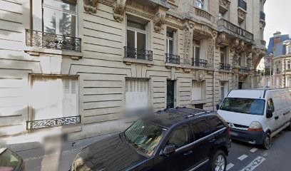 Ieam, Centre de Formation à Paris 08