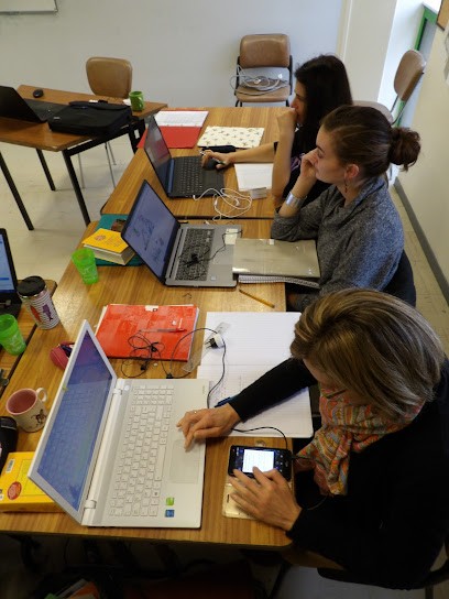 Scop Roudour, Centre de Formation à Morlaix