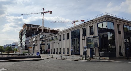 Cif De Paris, Centre de Formation à Saint-Denis