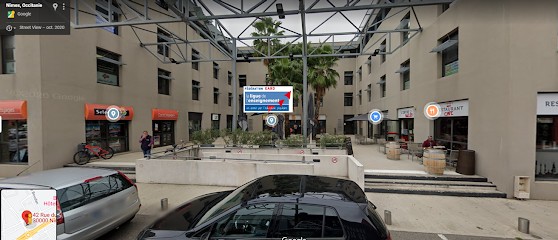 Training Center The League Of Education Du Gard, Centre de Formation à Nîmes