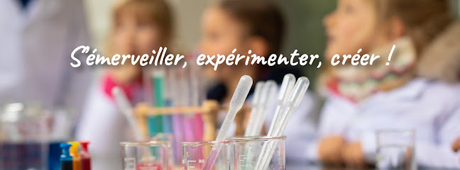 Labo Enchanté | Ateliers Scientifiques Ludiques En Gironde, Centre De Formation à Cussac-Fort-Médoc