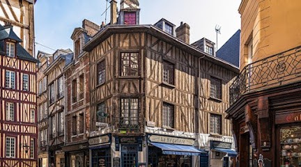 Vast Rh Rouen - Bilan De Compétences, Centre de Formation à Petit-Couronne