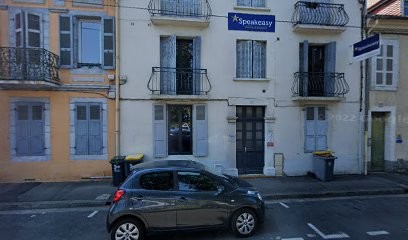 Hands Lucy, Centre de Formation à Tarbes