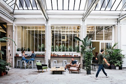 Le Wagon, Centre de Formation à Paris 11