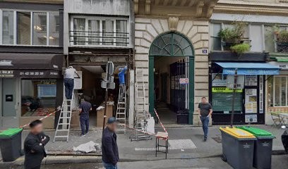 Europe Board Training E.f.c, Centre de Formation à Paris 02