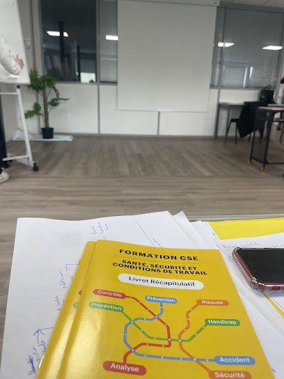 Securygreen, Centre de Formation à Montévrain