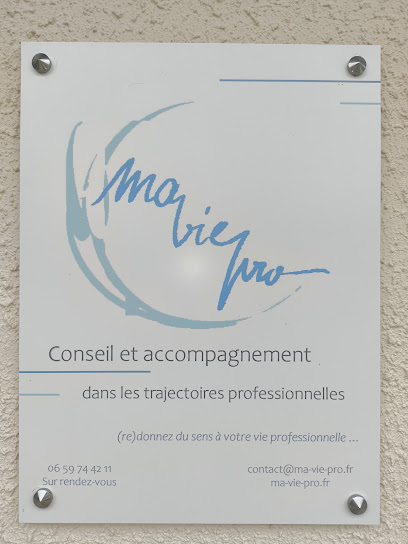 Ma Vie Pro - Bilan De Compétences - Psychologie Du Travail Et Orientation Professionnelle, Centre De Formation à Cappelle-en-Pévèle
