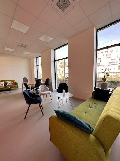 La Passerelle, Centre de Formation à Paris 19