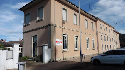 Croix-Rouge Compétence Bourgogne-Franche-Comté - Site De Formation De Champagnole Centre De Formation à Champagnole