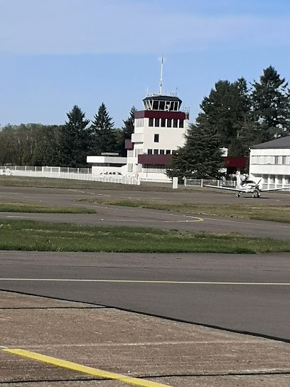 Enac Saint-Yan, Centre de Formation à Saint-Yan