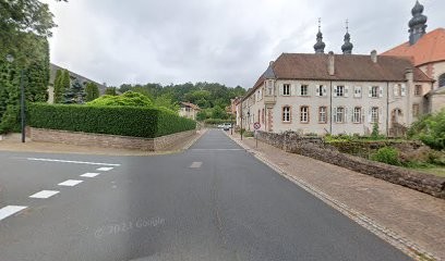 De l'écriture à l'image, Centre de Formation à Saint-Quirin